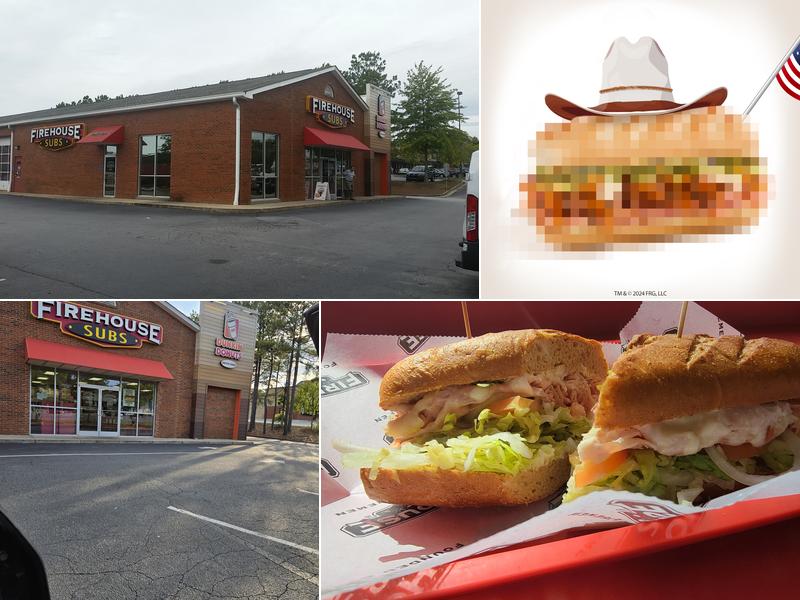 Firehouse Subs Lithia Springs