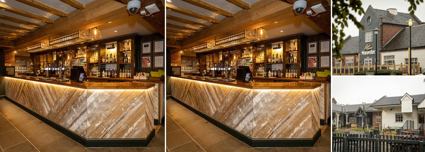 Harvester Summerhill House Dudley