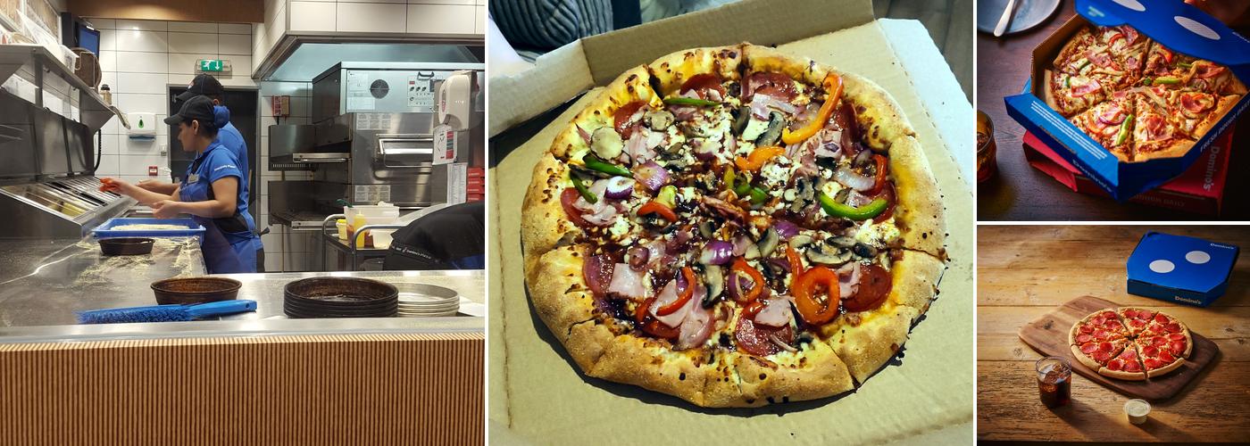 Domino's Pizza - Kingswinford