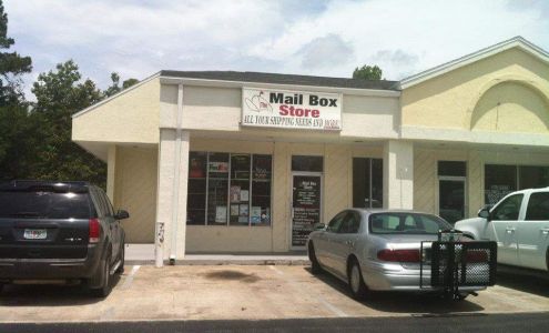 Mail Box Store