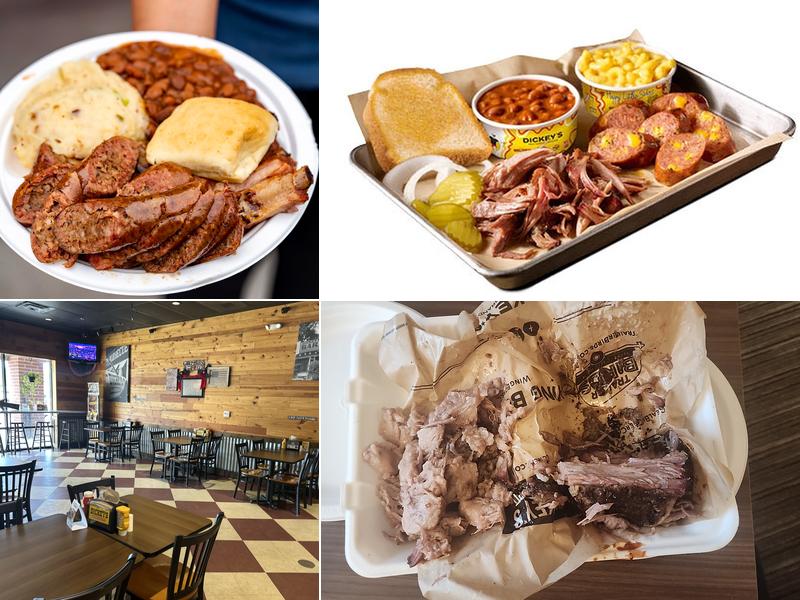 Dickey's Barbecue Pit