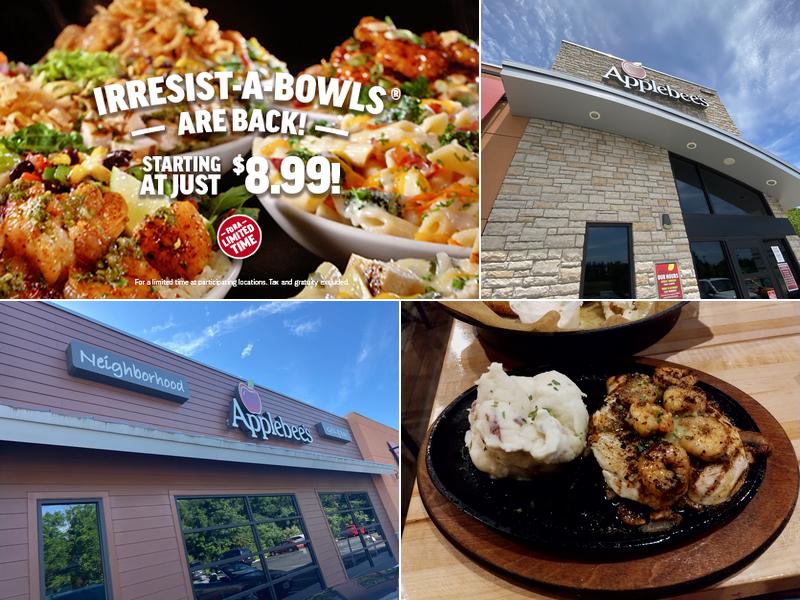 Applebee's Grill + Bar 222 Jamesway Rd, Ebensburg