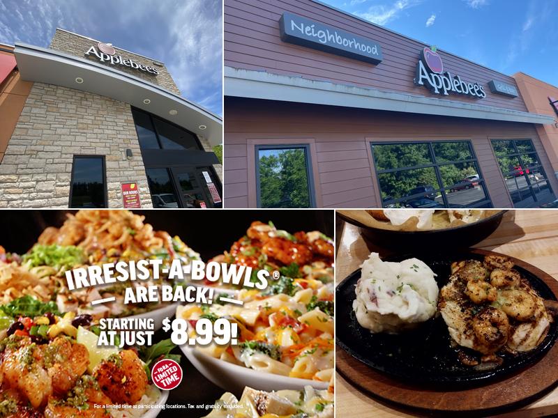 Applebee's Grill + Bar