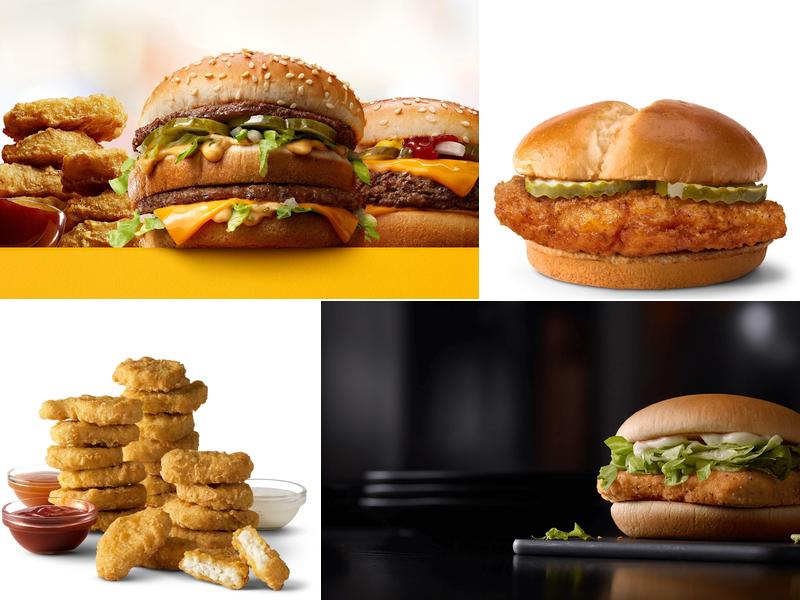 McDonald's 10 Resort Plaza Dr, Blairsville