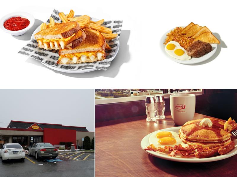 Denny's 3870 US-30, Latrobe