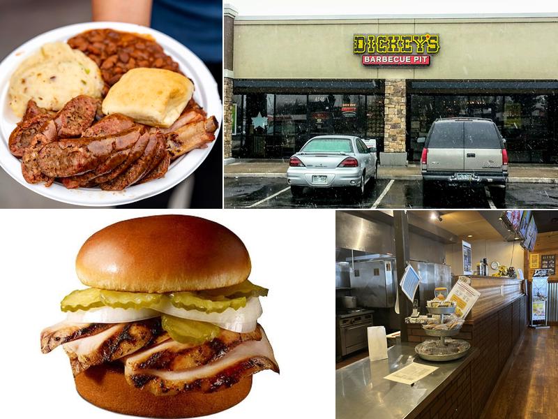 Dickey's Barbecue Pit