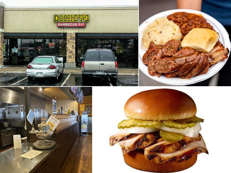 Dickey's Barbecue Pit