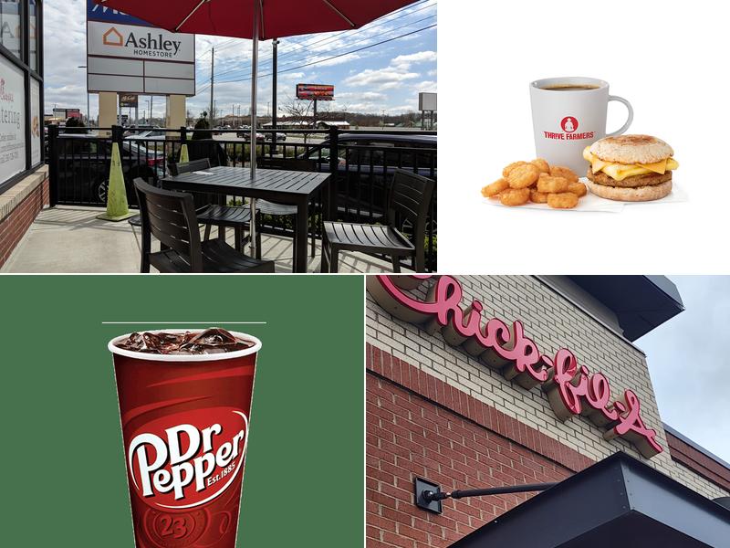 Chick-fil-A 1110 Boardman Poland Rd, Poland