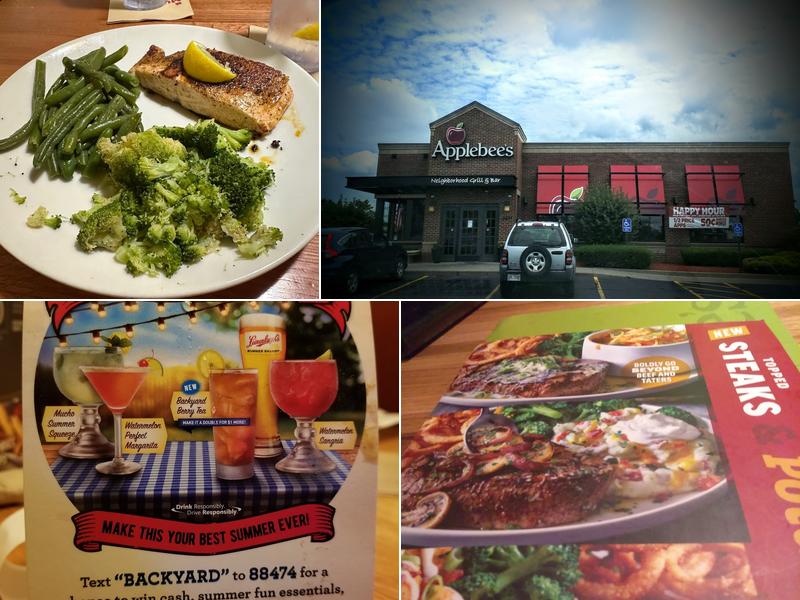 Applebee's Grill + Bar