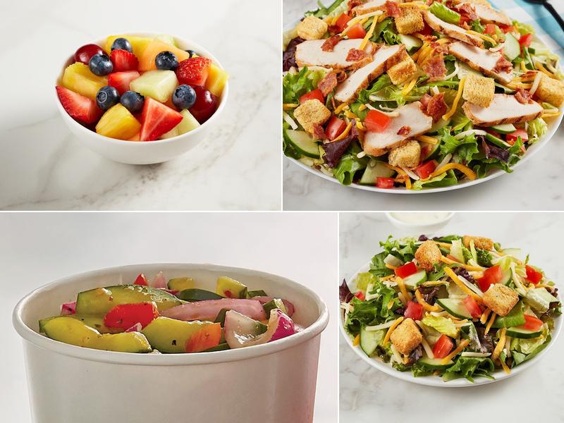 McAlister's Deli 2661 Market Pl, Salina