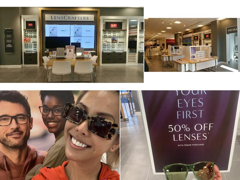 LensCrafters at Macy's