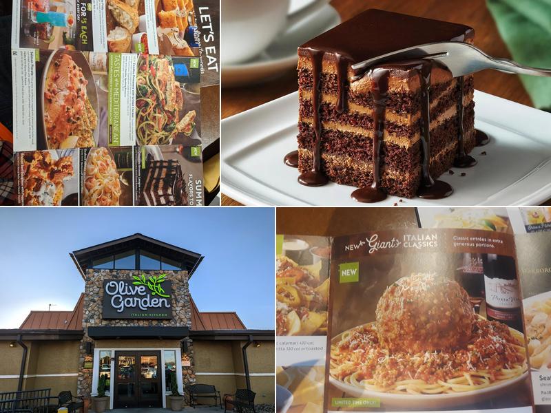Olive Garden Italian Restaurant
