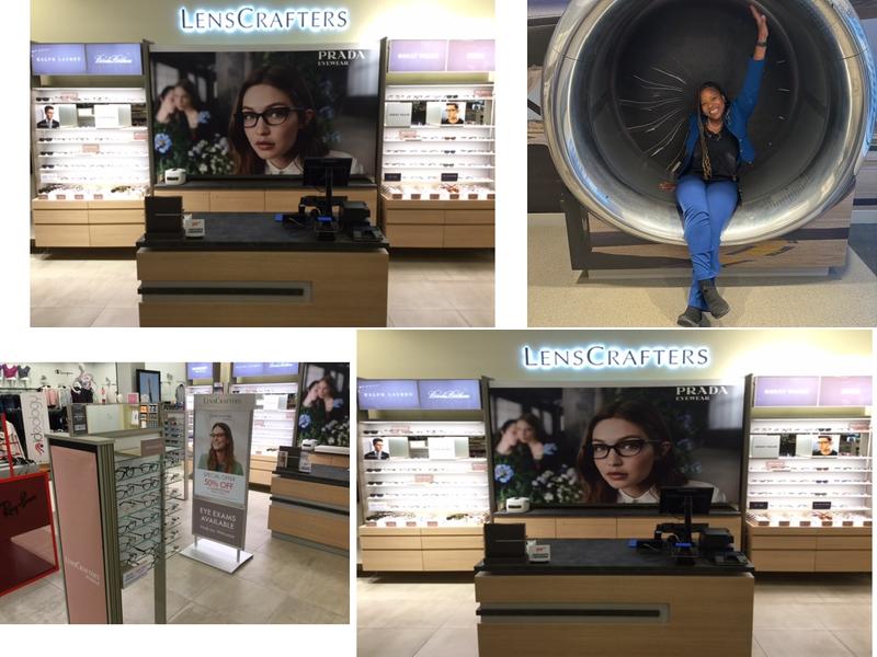 LensCrafters at Macy's