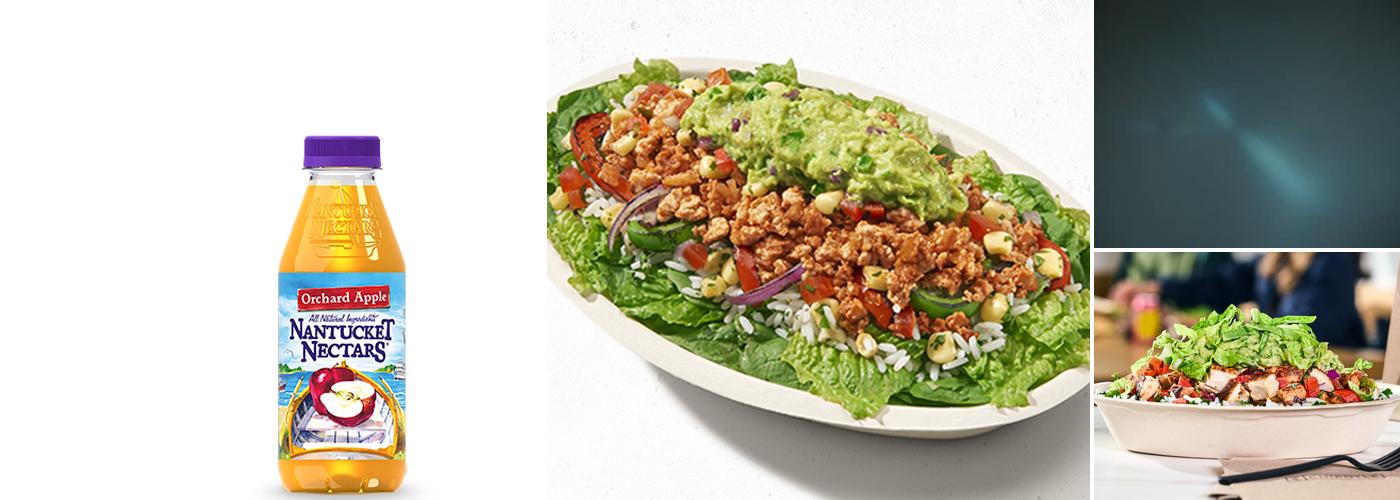 Chipotle Mexican Grill Menu