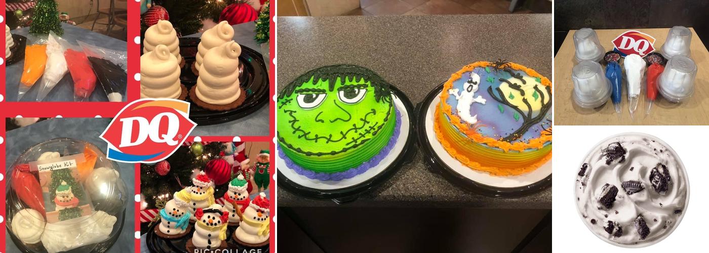 Dairy Queen Grill & Chill