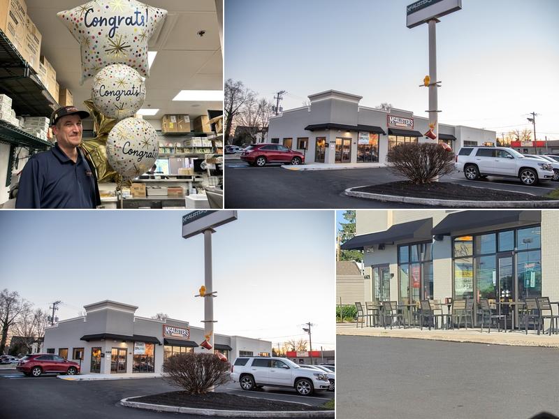 McAlister's Deli 4401 Jonestown Rd Suite 101, Harrisburg