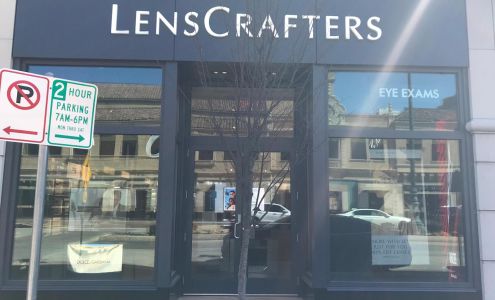 LensCrafters