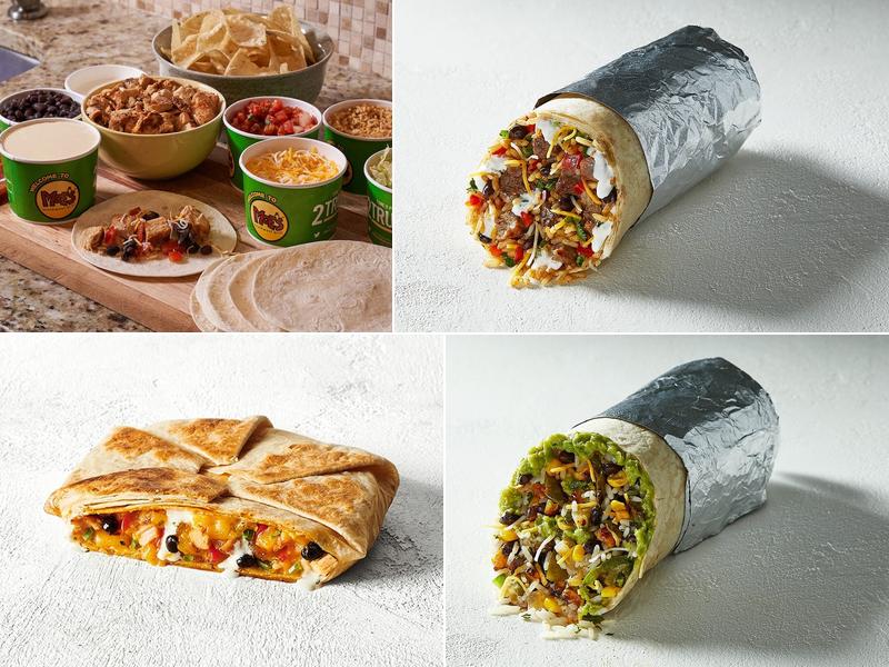 Moe's Southwest Grill