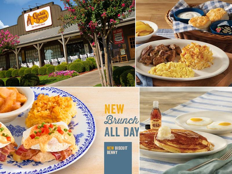 Cracker Barrel Old Country Store