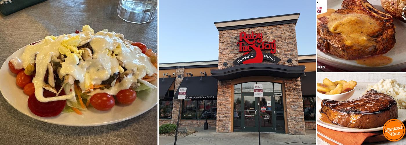 Ruby Tuesday