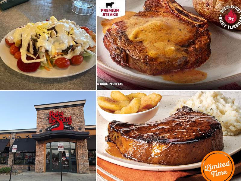 Ruby Tuesday
