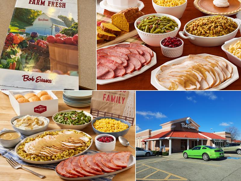 Bob Evans 1100 N Canfield Niles Rd, Austintown