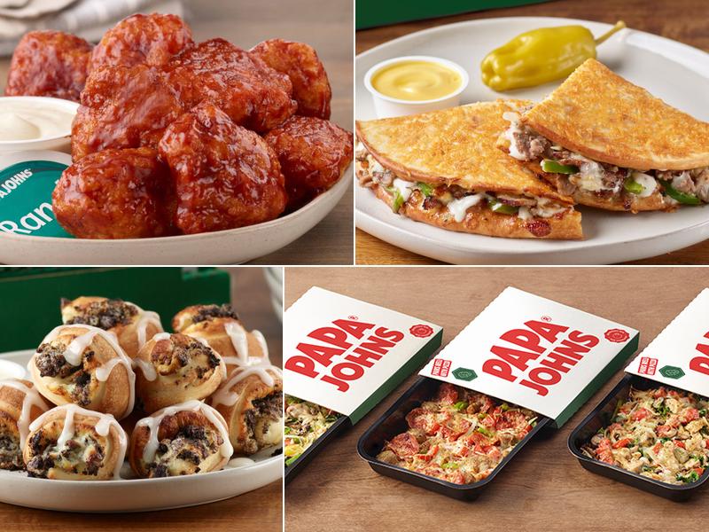Papa Johns Pizza 431 Douglas Ave, Brewton