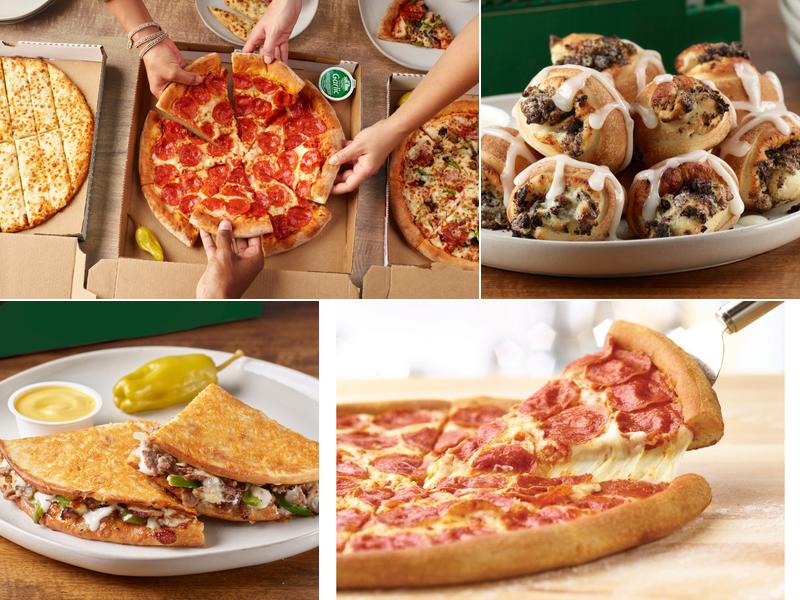 Papa Johns Pizza 1509-A W Cumming Ave, Opp
