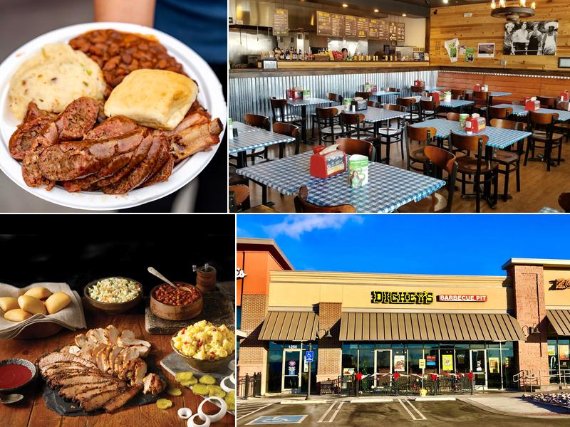 Dickey's Barbecue Pit