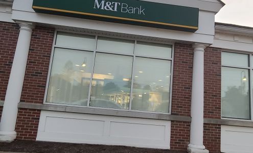 M&T Bank East Longmeadow