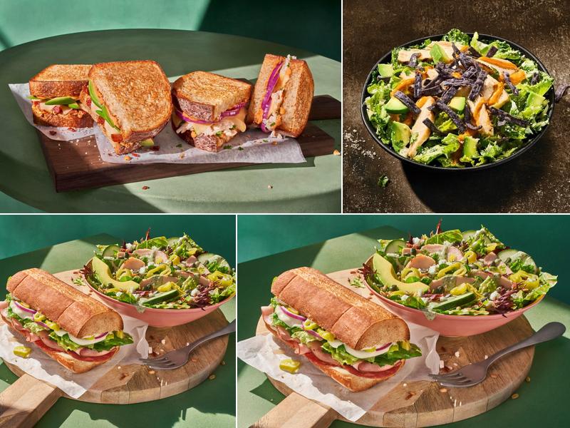 Panera Bread 1775 Dempster St, Park Ridge