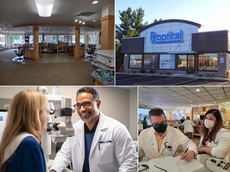 Rx Optical, a MyEyeDr. Company