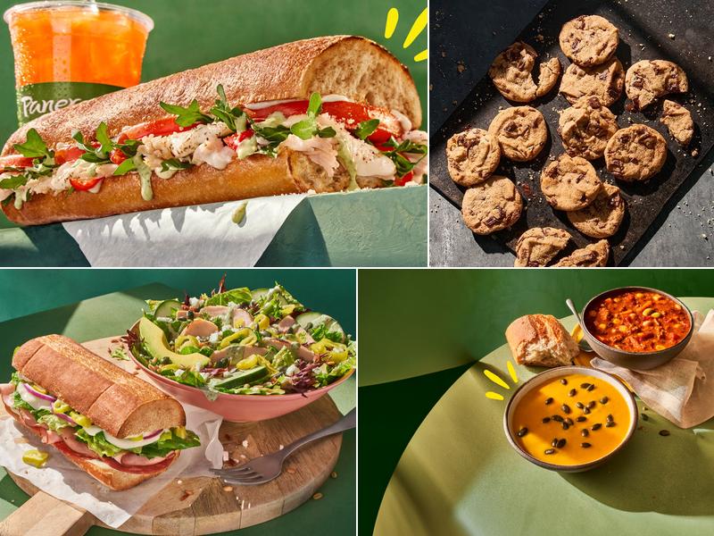 Panera Bread 2840 Bastogne Ave, Fort Campbell