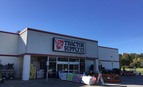 Tractor Supply Greenville