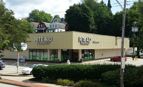 Rite Aid Pharmacy