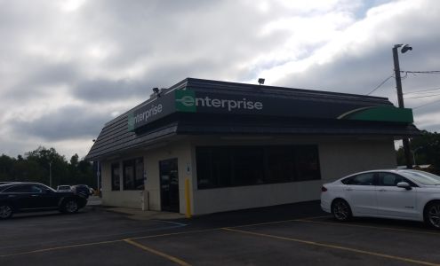 Enterprise Rent-A-Car