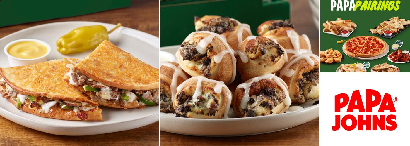 Papa Johns Pizza