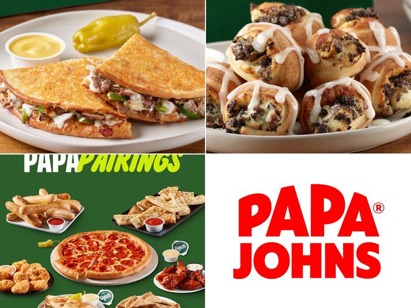 Papa Johns Pizza