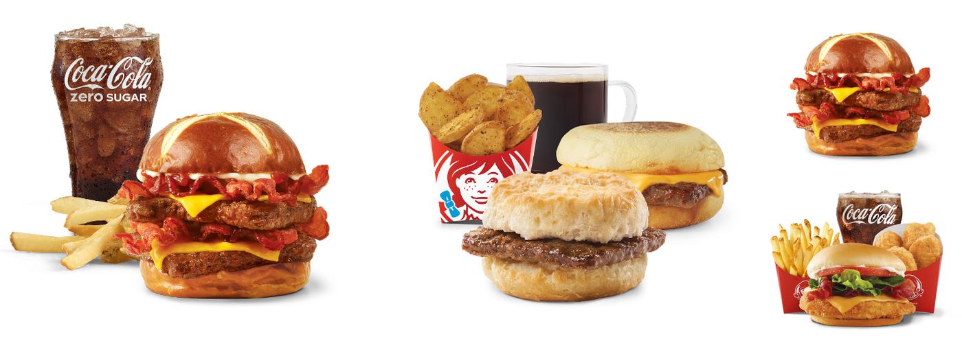 Wendy's Menu