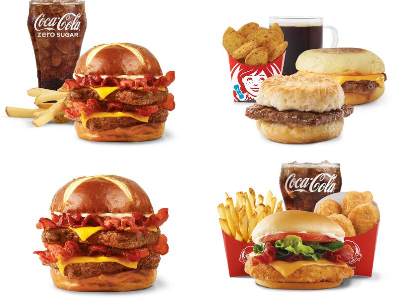 Wendy's Menu