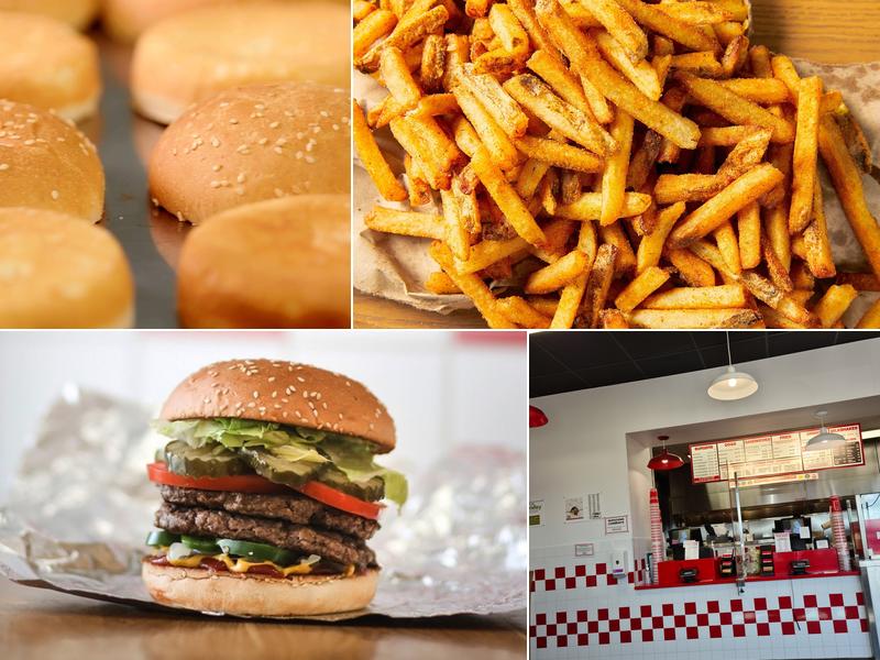 Five Guys