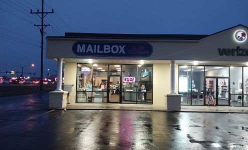 Mailbox Express