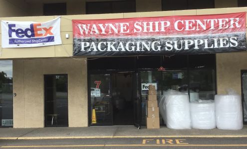 Fedex Wayne Ship Center