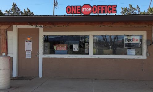 ONE STOP OFFICE LLC Package Hub Business Center & Amazon Counter Hub Tijeras