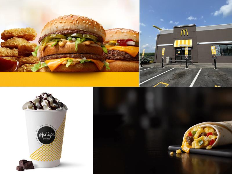 McDonald's 960 Schuylkill Mall Rd, Frackville