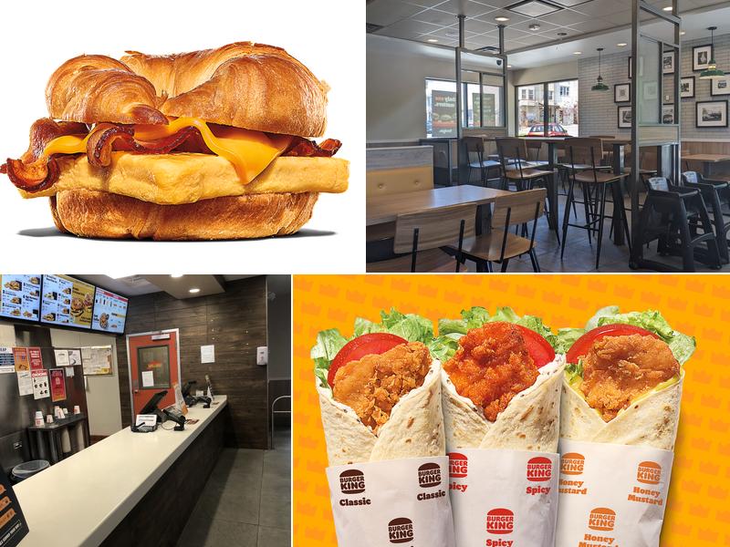 Burger King 331 S Main St, Shenandoah