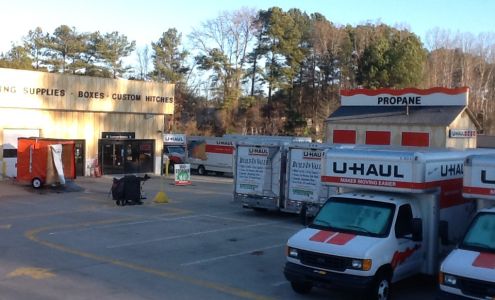 U-Haul Moving & Storage of Stone Mountain