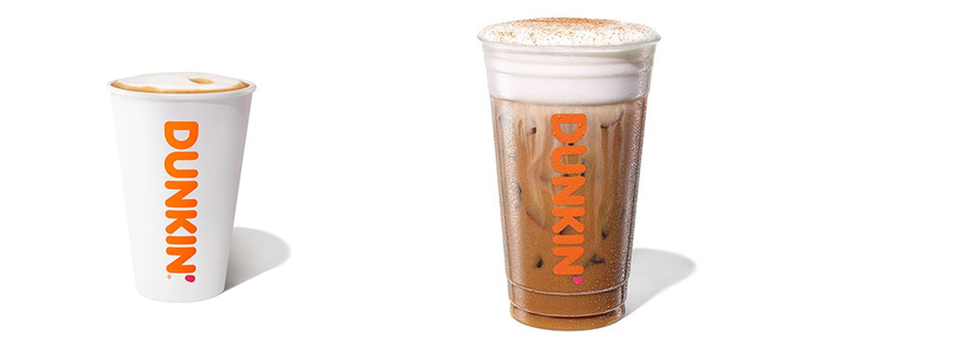 Dunkin' Menu