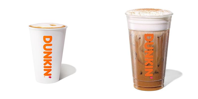 Dunkin' Menu
