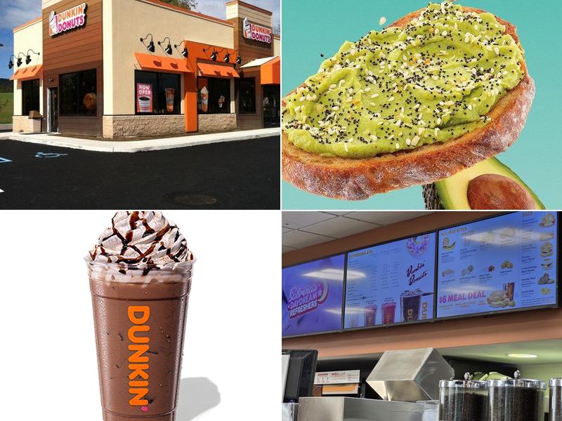 Dunkin' 3672 Mountain Rd, Hamburg